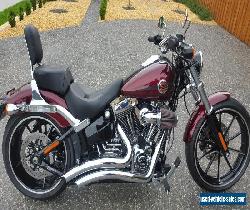 HARLEY-DAVIDSON BAEEK OUT [FXSB 1690CC 2015 for Sale